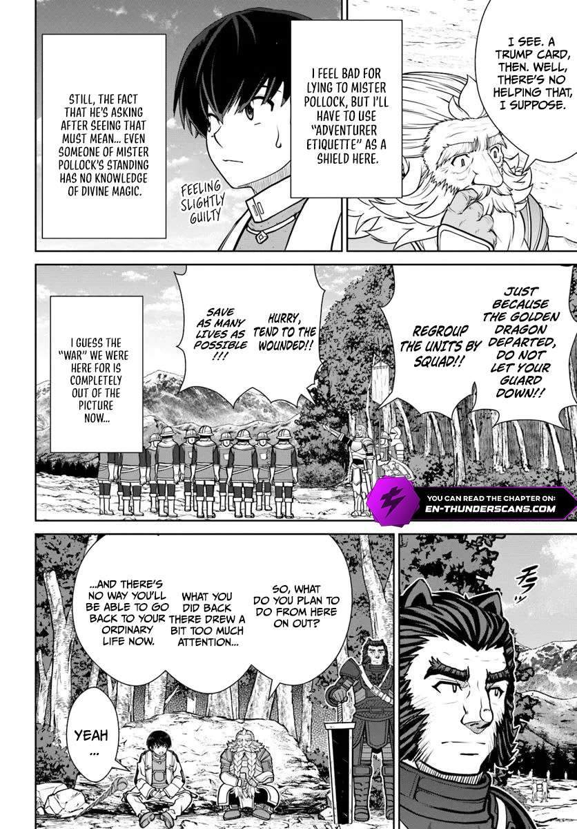 I Refuse to Try to Max Out Any Stat So I’ll Just Start Finding My Own Way Around! A Healer That Doesn’t Specialize in Anything, Separates From His Friends, and Goes on His Own Journey Chapter 60 - Page 21