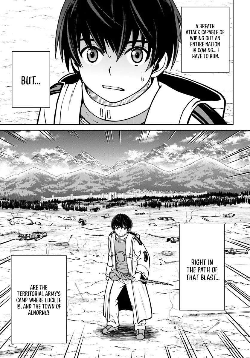 I Refuse to Try to Max Out Any Stat So I’ll Just Start Finding My Own Way Around! A Healer That Doesn’t Specialize in Anything, Separates From His Friends, and Goes on His Own Journey Chapter 60 - Page 4