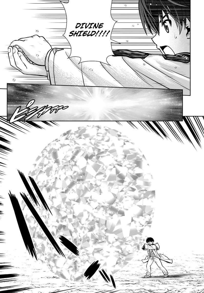 I Refuse to Try to Max Out Any Stat So I’ll Just Start Finding My Own Way Around! A Healer That Doesn’t Specialize in Anything, Separates From His Friends, and Goes on His Own Journey Chapter 60 - Page 6