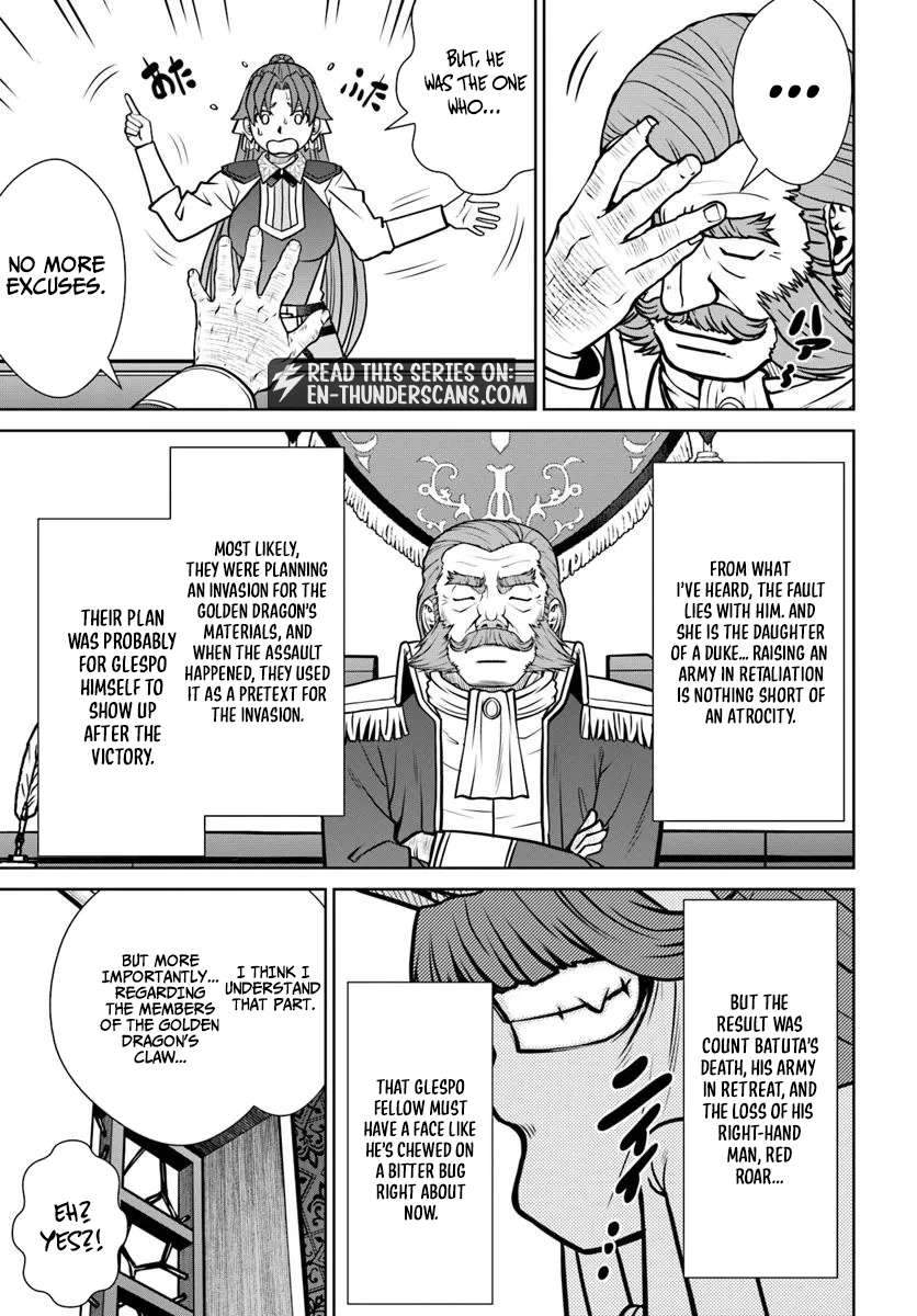 I Refuse to Try to Max Out Any Stat So I’ll Just Start Finding My Own Way Around! A Healer That Doesn’t Specialize in Anything, Separates From His Friends, and Goes on His Own Journey Chapter 61 - Page 11
