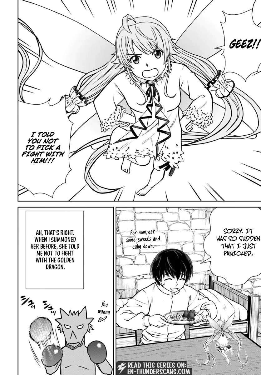 I Refuse to Try to Max Out Any Stat So I’ll Just Start Finding My Own Way Around! A Healer That Doesn’t Specialize in Anything, Separates From His Friends, and Goes on His Own Journey Chapter 61 - Page 12