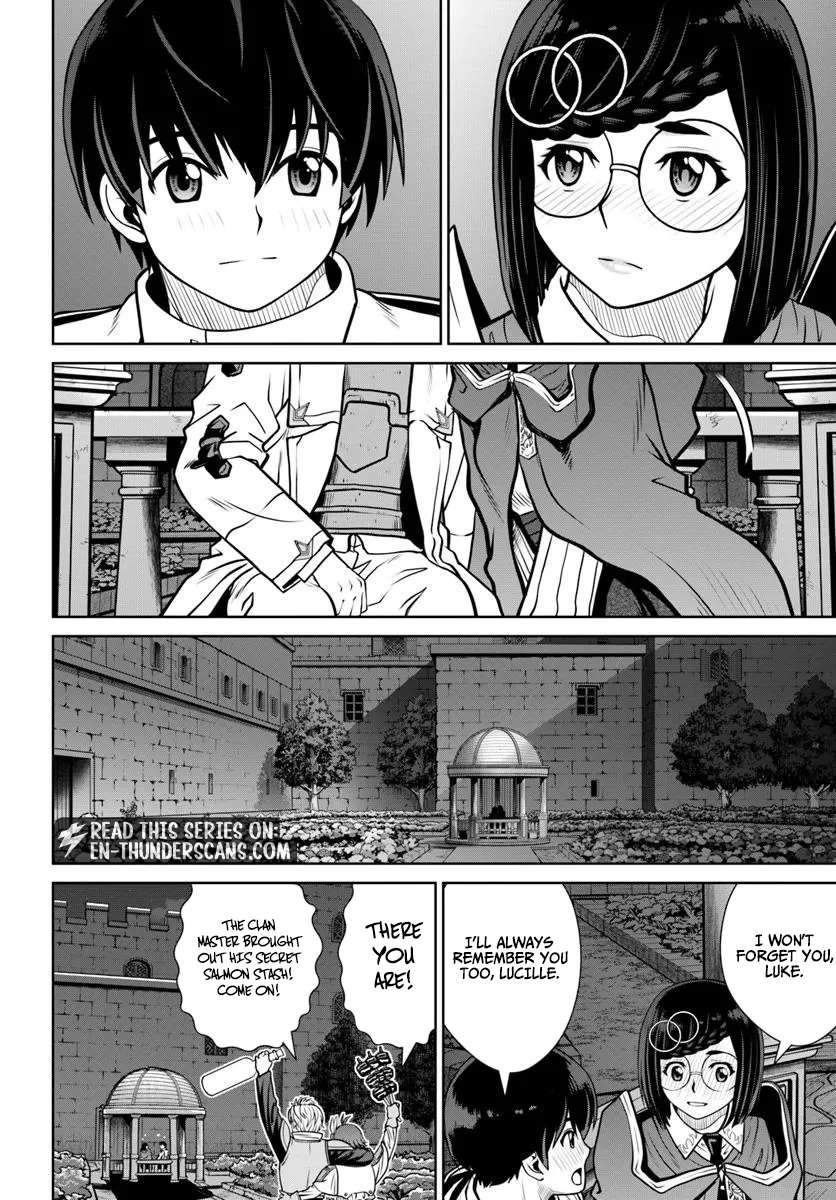 I Refuse to Try to Max Out Any Stat So I’ll Just Start Finding My Own Way Around! A Healer That Doesn’t Specialize in Anything, Separates From His Friends, and Goes on His Own Journey Chapter 61 - Page 20