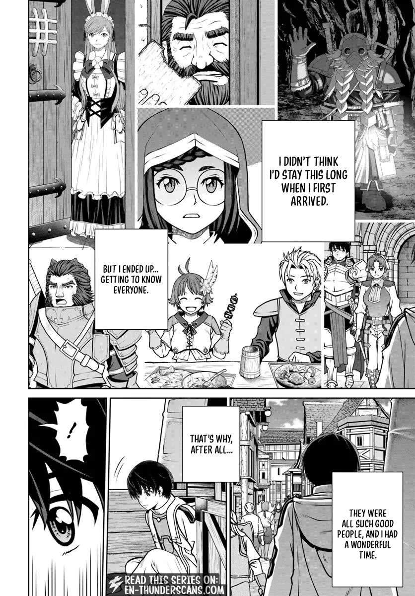 I Refuse to Try to Max Out Any Stat So I’ll Just Start Finding My Own Way Around! A Healer That Doesn’t Specialize in Anything, Separates From His Friends, and Goes on His Own Journey Chapter 61 - Page 24