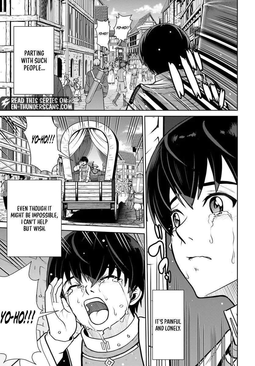 I Refuse to Try to Max Out Any Stat So I’ll Just Start Finding My Own Way Around! A Healer That Doesn’t Specialize in Anything, Separates From His Friends, and Goes on His Own Journey Chapter 61 - Page 25