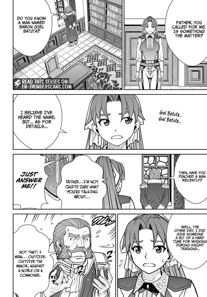 I Refuse to Try to Max Out Any Stat So I’ll Just Start Finding My Own Way Around! A Healer That Doesn’t Specialize in Anything, Separates From His Friends, and Goes on His Own Journey Chapter 61 - Page 8