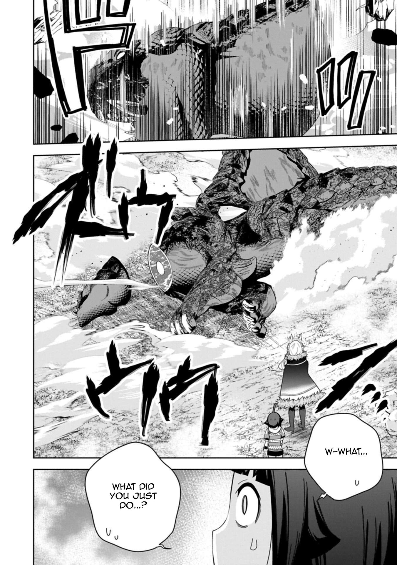 I Summoned the Devil to Grant Me a Wish, but I Married Her Instead Since She Was Adorable ~My New Devil Wife~ Chapter 57 - Page 10