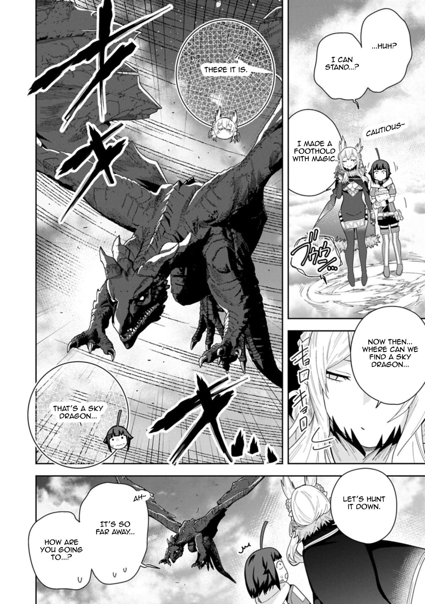 I Summoned the Devil to Grant Me a Wish, but I Married Her Instead Since She Was Adorable ~My New Devil Wife~ Chapter 57 - Page 18