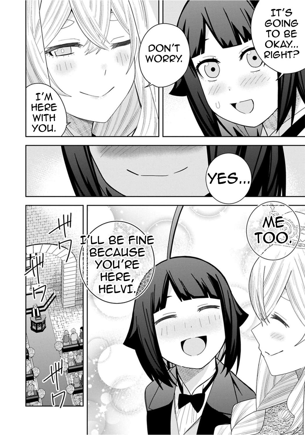 I Summoned the Devil to Grant Me a Wish, but I Married Her Instead Since She Was Adorable ~My New Devil Wife~ Chapter 59 - Page 15