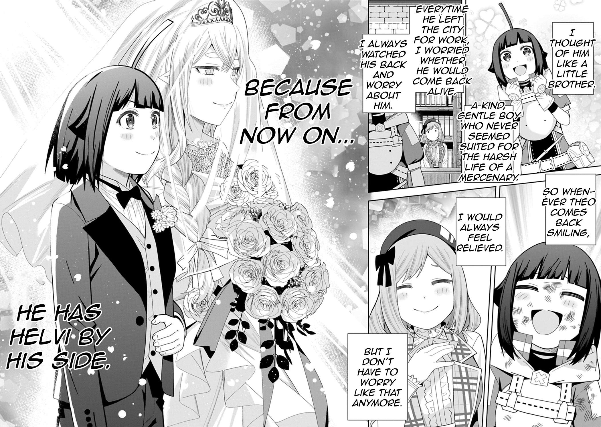 I Summoned the Devil to Grant Me a Wish, but I Married Her Instead Since She Was Adorable ~My New Devil Wife~ Chapter 59 - Page 19
