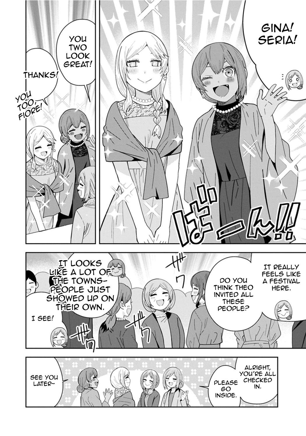 I Summoned the Devil to Grant Me a Wish, but I Married Her Instead Since She Was Adorable ~My New Devil Wife~ Chapter 59 - Page 2