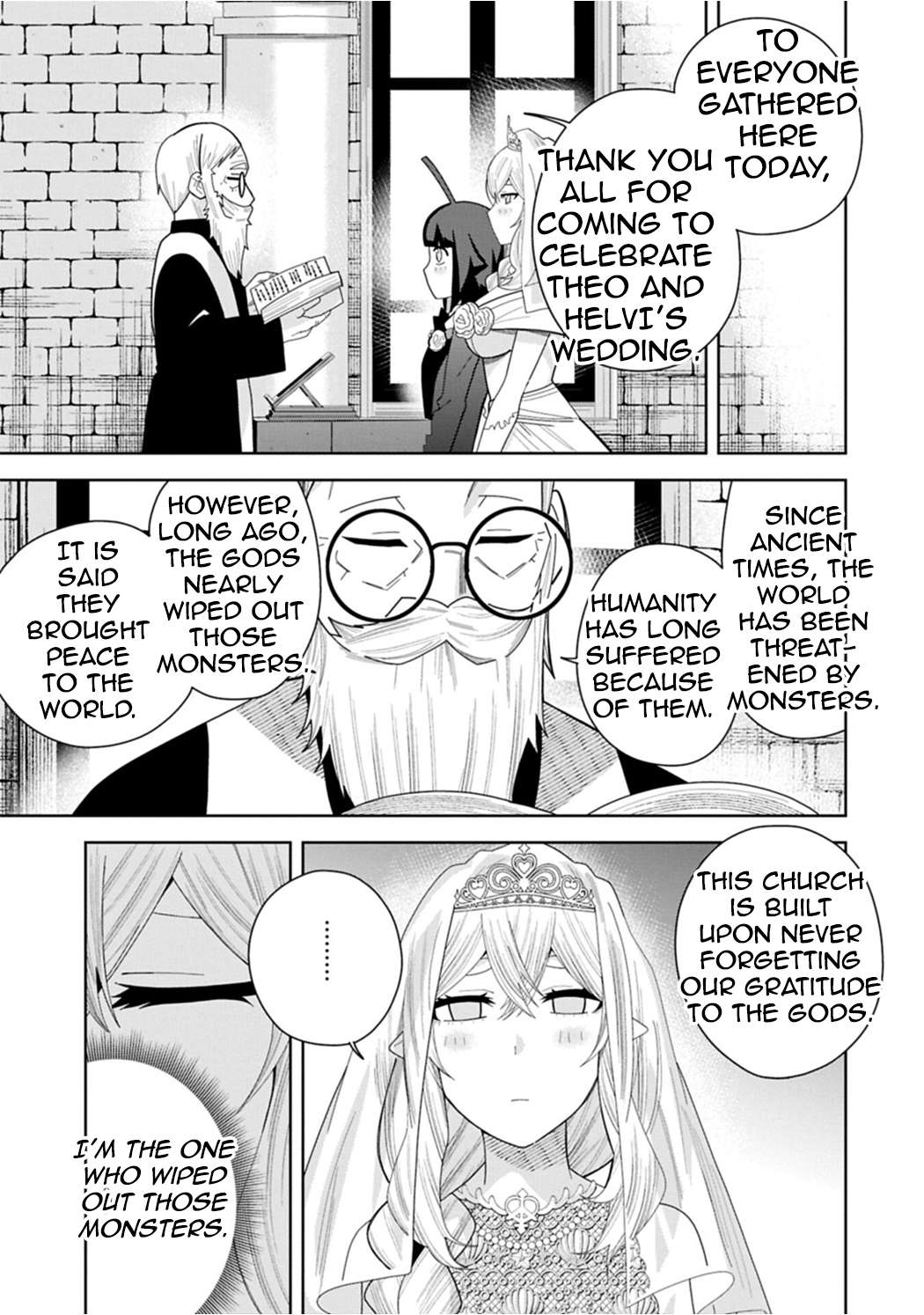 I Summoned the Devil to Grant Me a Wish, but I Married Her Instead Since She Was Adorable ~My New Devil Wife~ Chapter 59 - Page 23