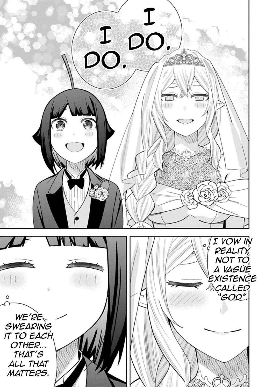 I Summoned the Devil to Grant Me a Wish, but I Married Her Instead Since She Was Adorable ~My New Devil Wife~ Chapter 59 - Page 25