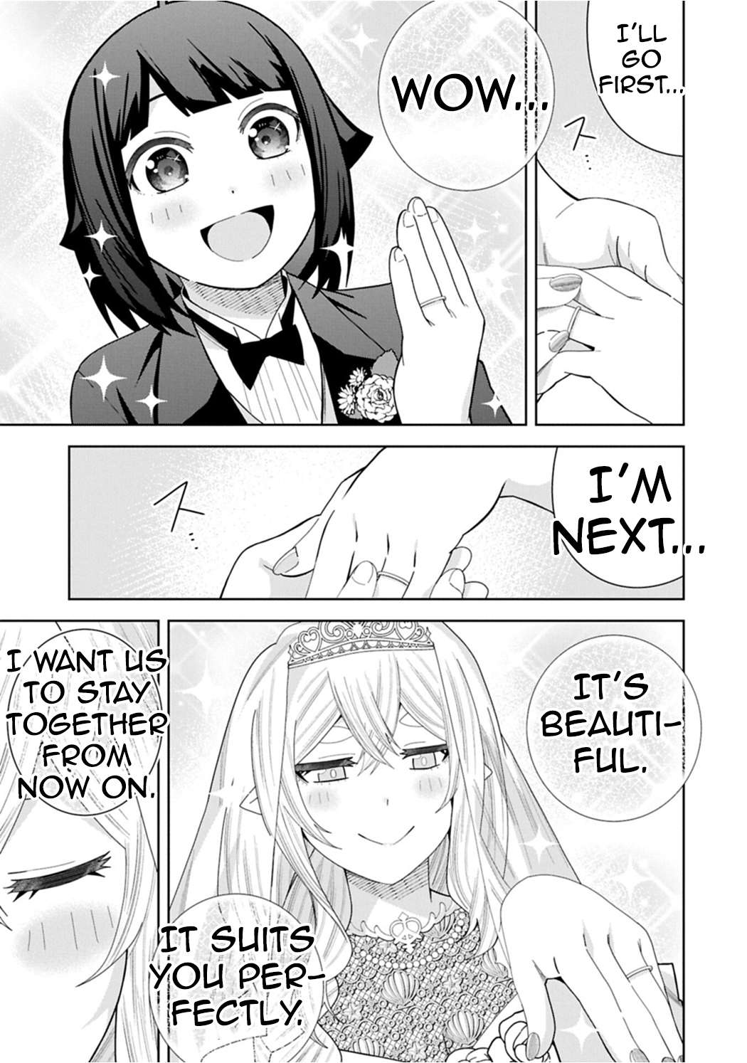 I Summoned the Devil to Grant Me a Wish, but I Married Her Instead Since She Was Adorable ~My New Devil Wife~ Chapter 59 - Page 29