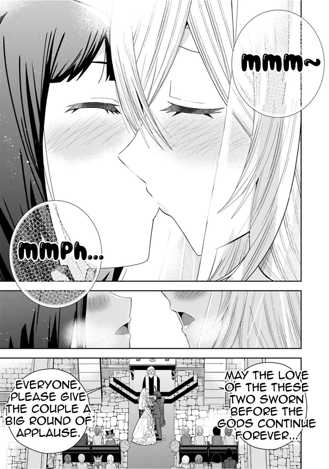 I Summoned the Devil to Grant Me a Wish, but I Married Her Instead Since She Was Adorable ~My New Devil Wife~ Chapter 59 - Page 31