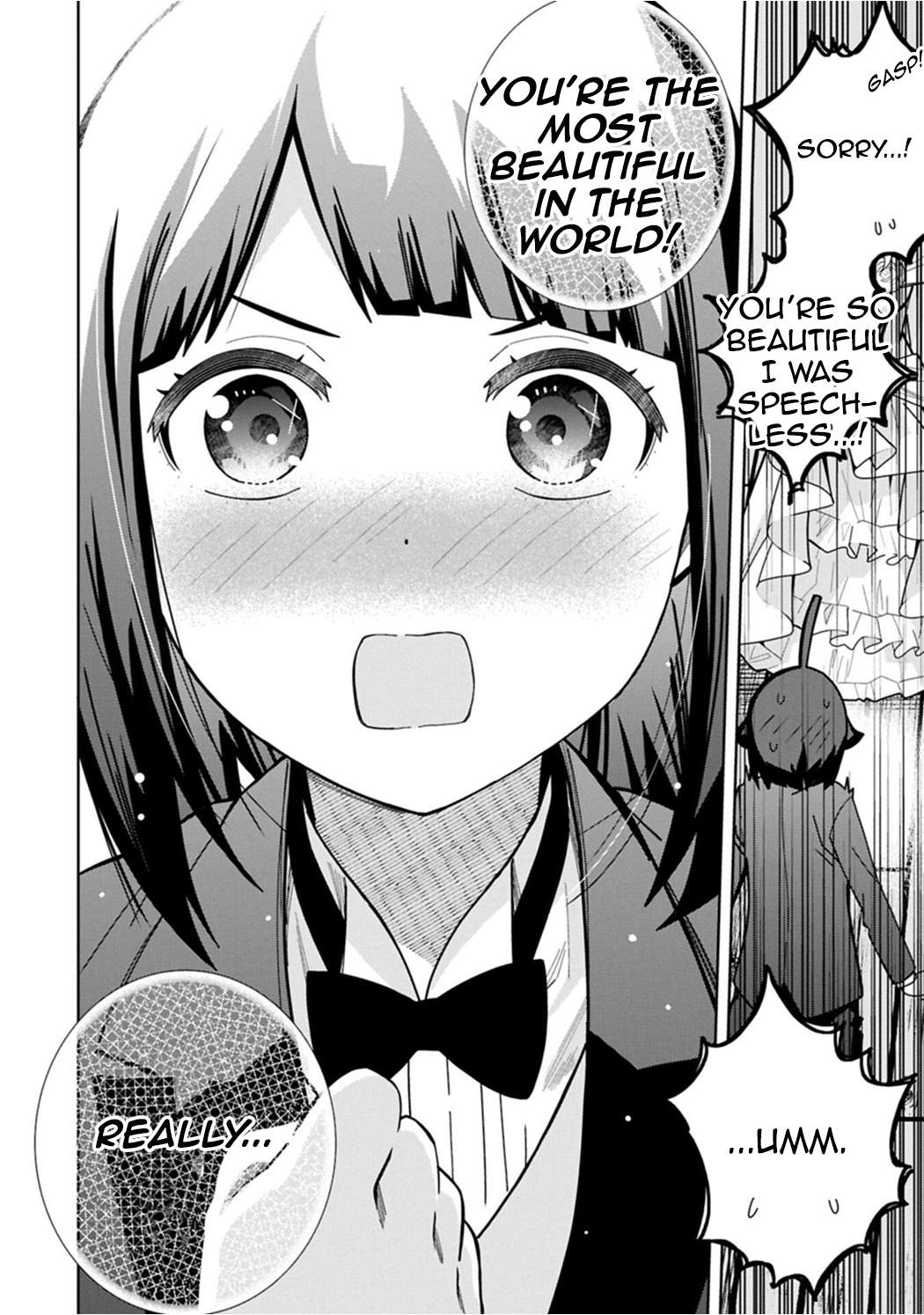 I Summoned the Devil to Grant Me a Wish, but I Married Her Instead Since She Was Adorable ~My New Devil Wife~ Chapter 59 - Page 9