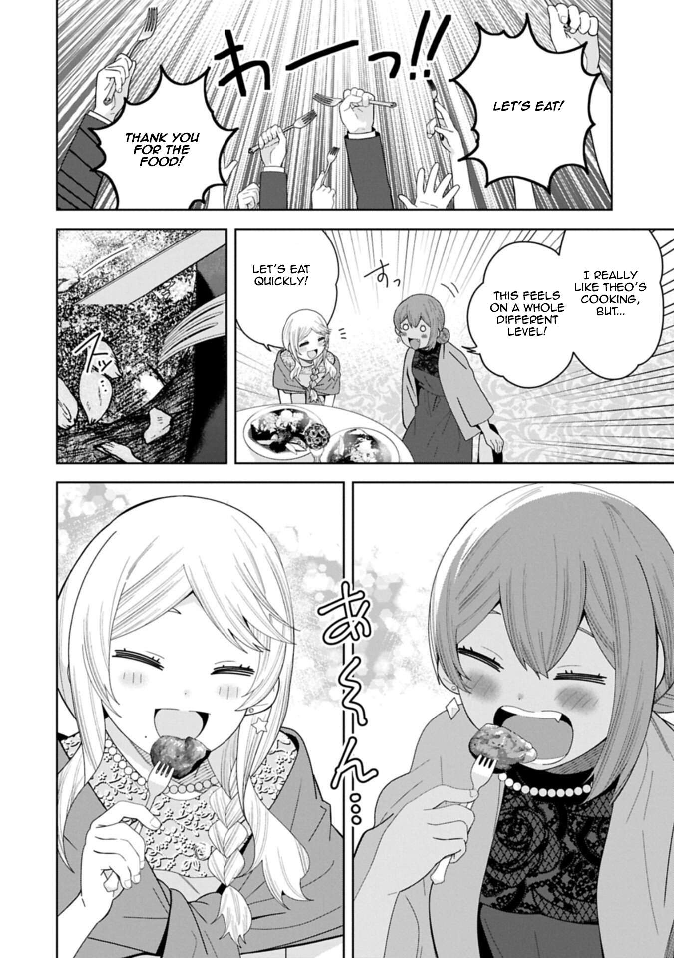 I Summoned the Devil to Grant Me a Wish, but I Married Her Instead Since She Was Adorable ~My New Devil Wife~ Chapter 60 - Page 10