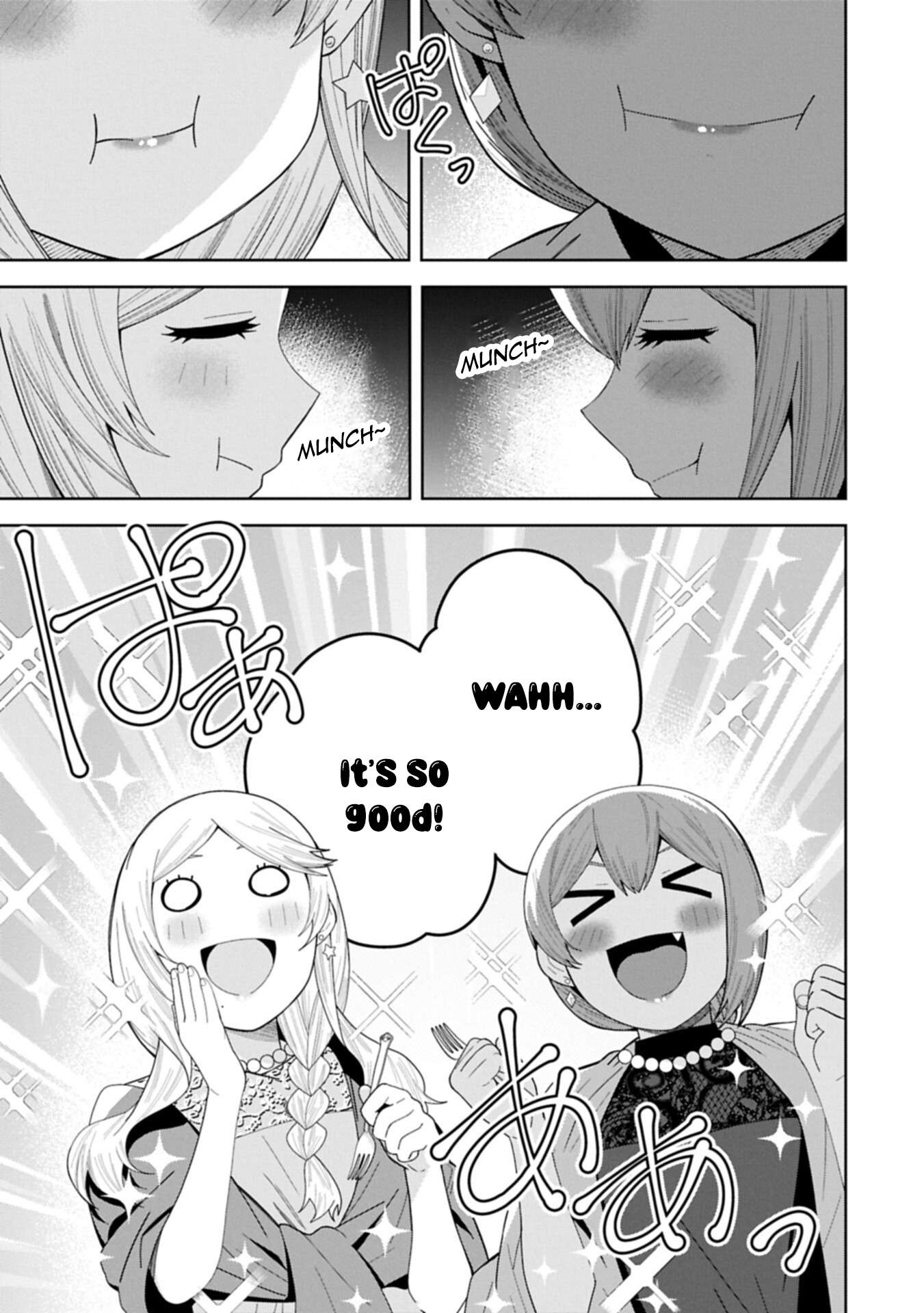 I Summoned the Devil to Grant Me a Wish, but I Married Her Instead Since She Was Adorable ~My New Devil Wife~ Chapter 60 - Page 11