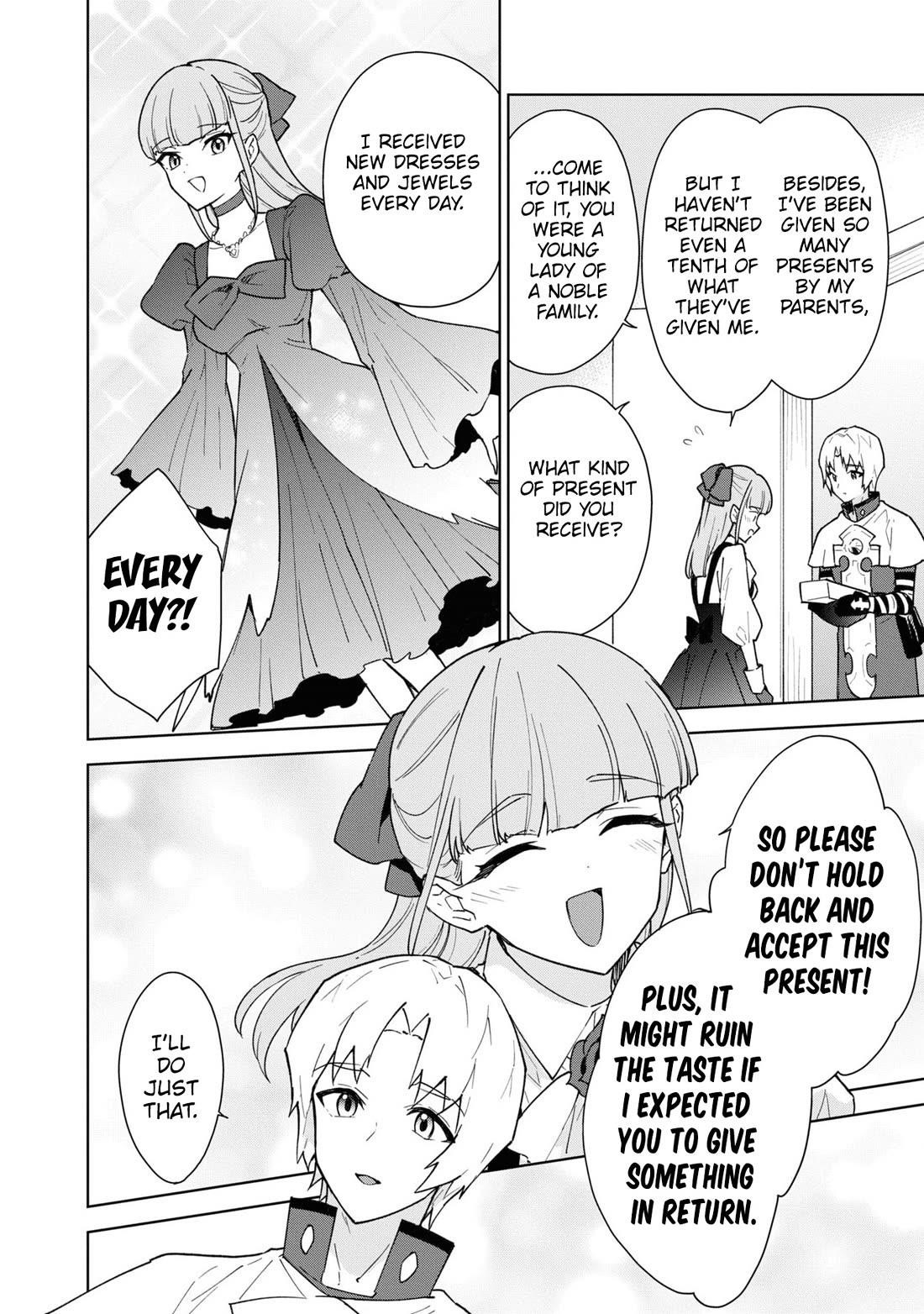 I Accidentally Resurrected the Demon King’s Ancient Army When I Learned the “Resurrection” Op Skill ~The Strongest Healer Who Won’t Let Anyone Die Chapter 36 - Page 15