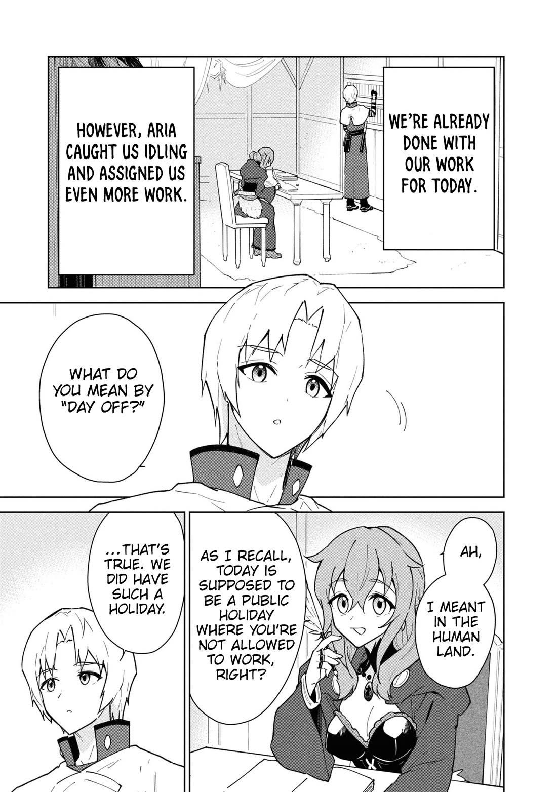 I Accidentally Resurrected the Demon King’s Ancient Army When I Learned the “Resurrection” Op Skill ~The Strongest Healer Who Won’t Let Anyone Die Chapter 36 - Page 4