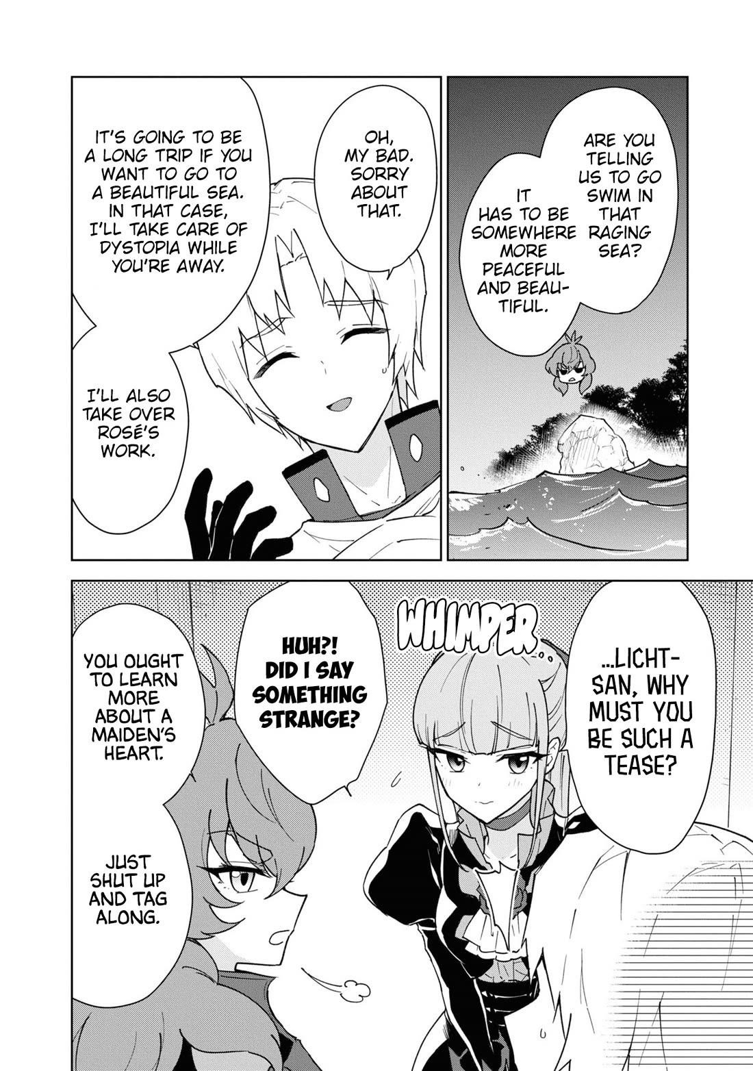 I Accidentally Resurrected the Demon King’s Ancient Army When I Learned the “Resurrection” Op Skill ~The Strongest Healer Who Won’t Let Anyone Die Chapter 37 - Page 10