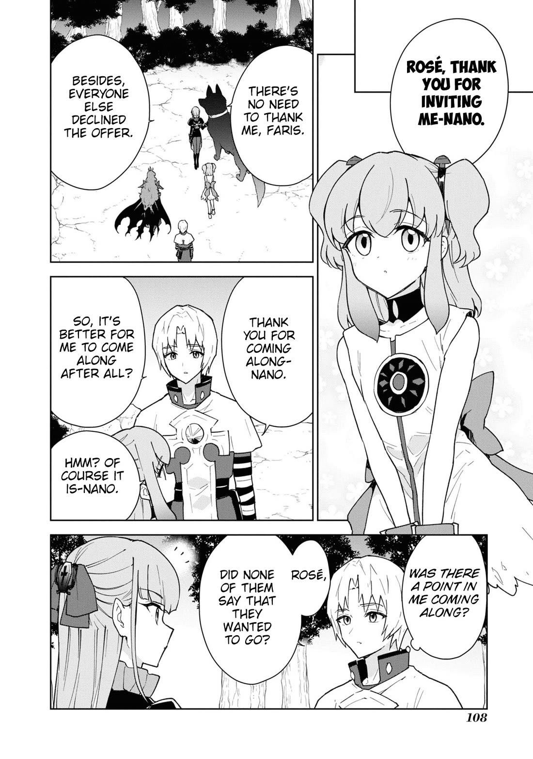 I Accidentally Resurrected the Demon King’s Ancient Army When I Learned the “Resurrection” Op Skill ~The Strongest Healer Who Won’t Let Anyone Die Chapter 37 - Page 12