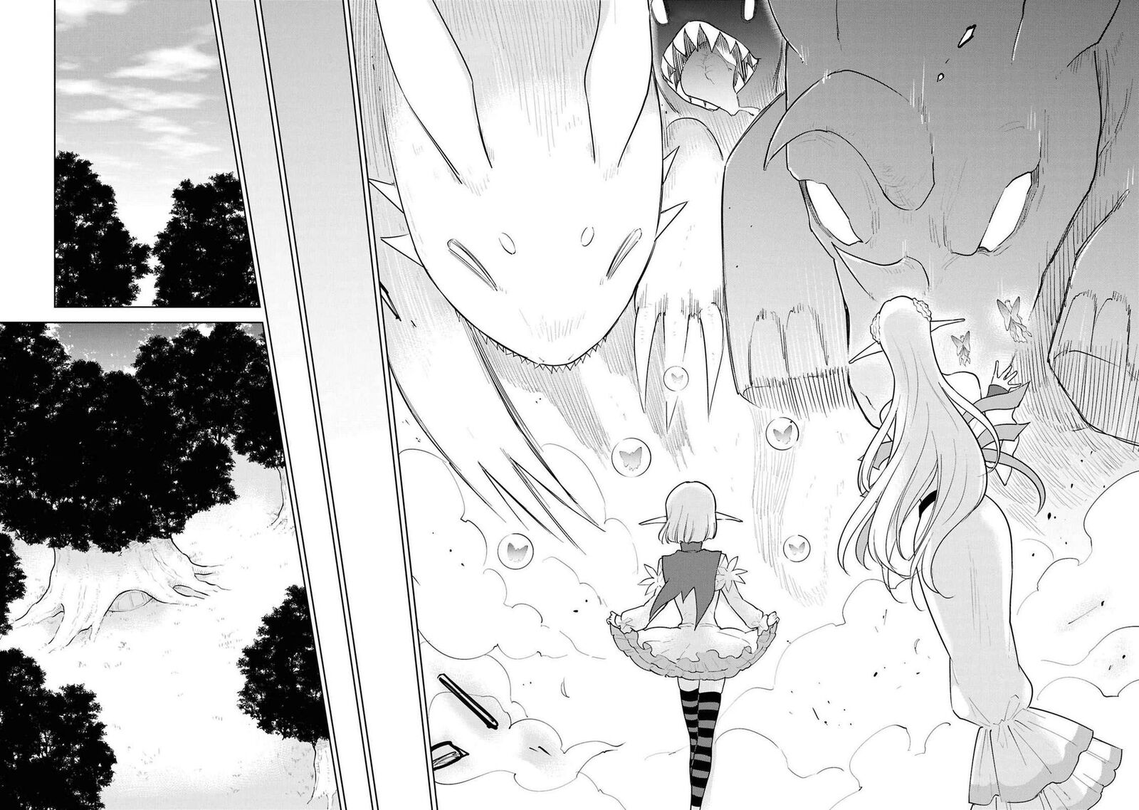 I Accidentally Resurrected the Demon King’s Ancient Army When I Learned the “Resurrection” Op Skill ~The Strongest Healer Who Won’t Let Anyone Die Chapter 44 - Page 6