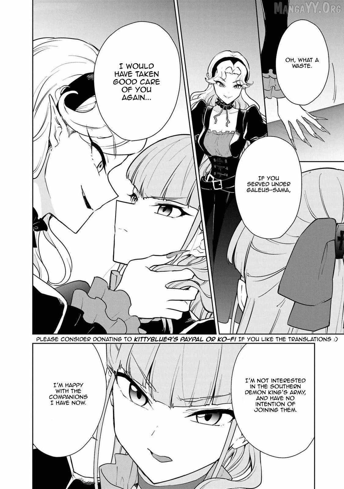 I Accidentally Resurrected the Demon King’s Ancient Army When I Learned the “Resurrection” Op Skill ~The Strongest Healer Who Won’t Let Anyone Die Chapter 45 - Page 18