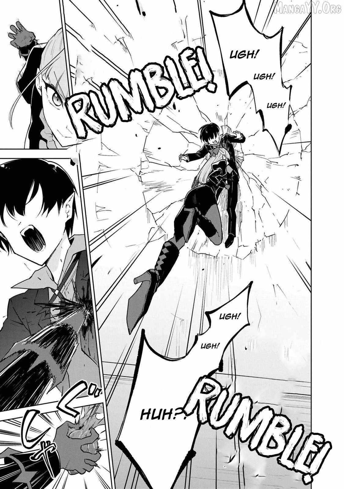 I Accidentally Resurrected the Demon King’s Ancient Army When I Learned the “Resurrection” Op Skill ~The Strongest Healer Who Won’t Let Anyone Die Chapter 45 - Page 25