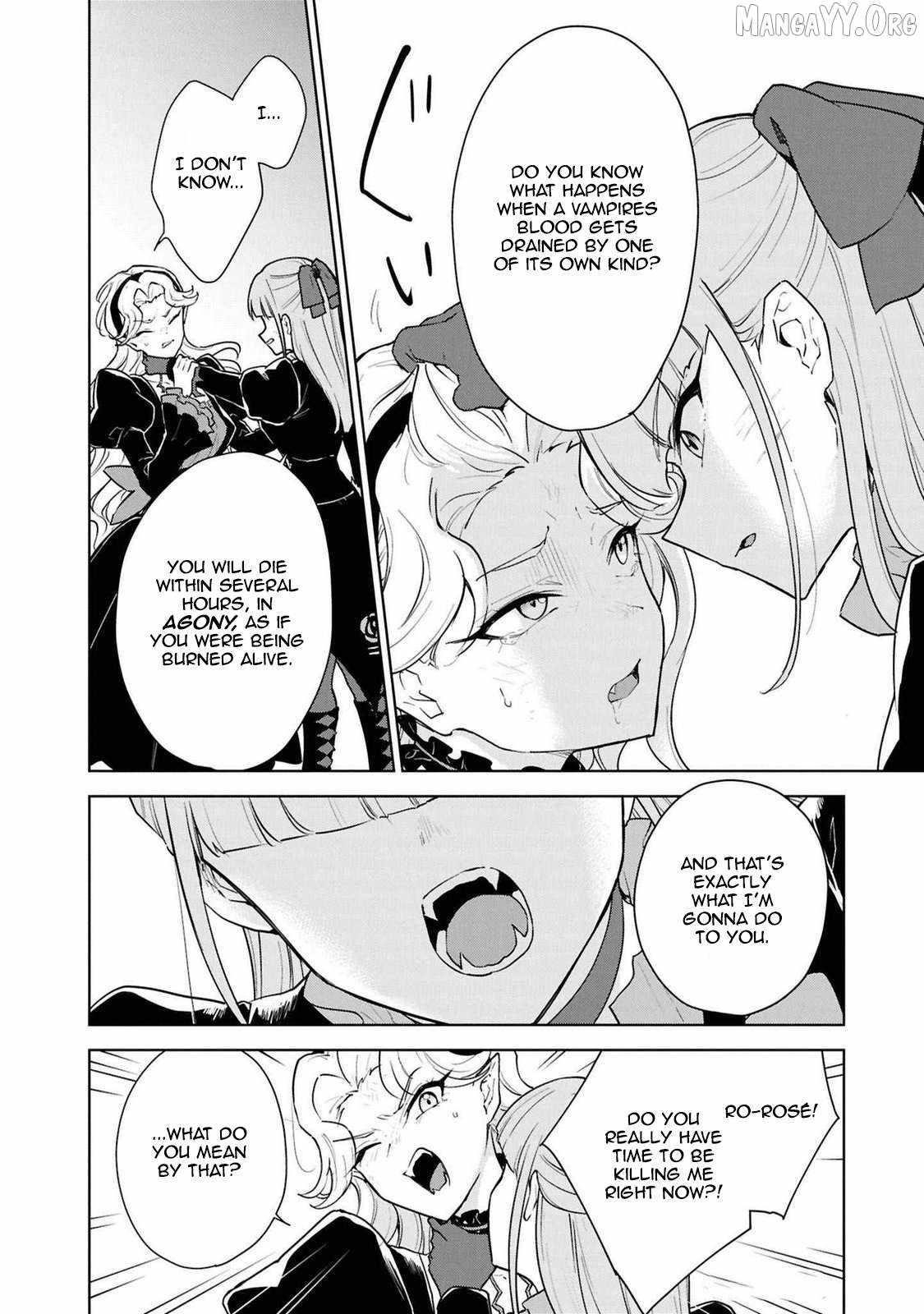 I Accidentally Resurrected the Demon King’s Ancient Army When I Learned the “Resurrection” Op Skill ~The Strongest Healer Who Won’t Let Anyone Die Chapter 45 - Page 30