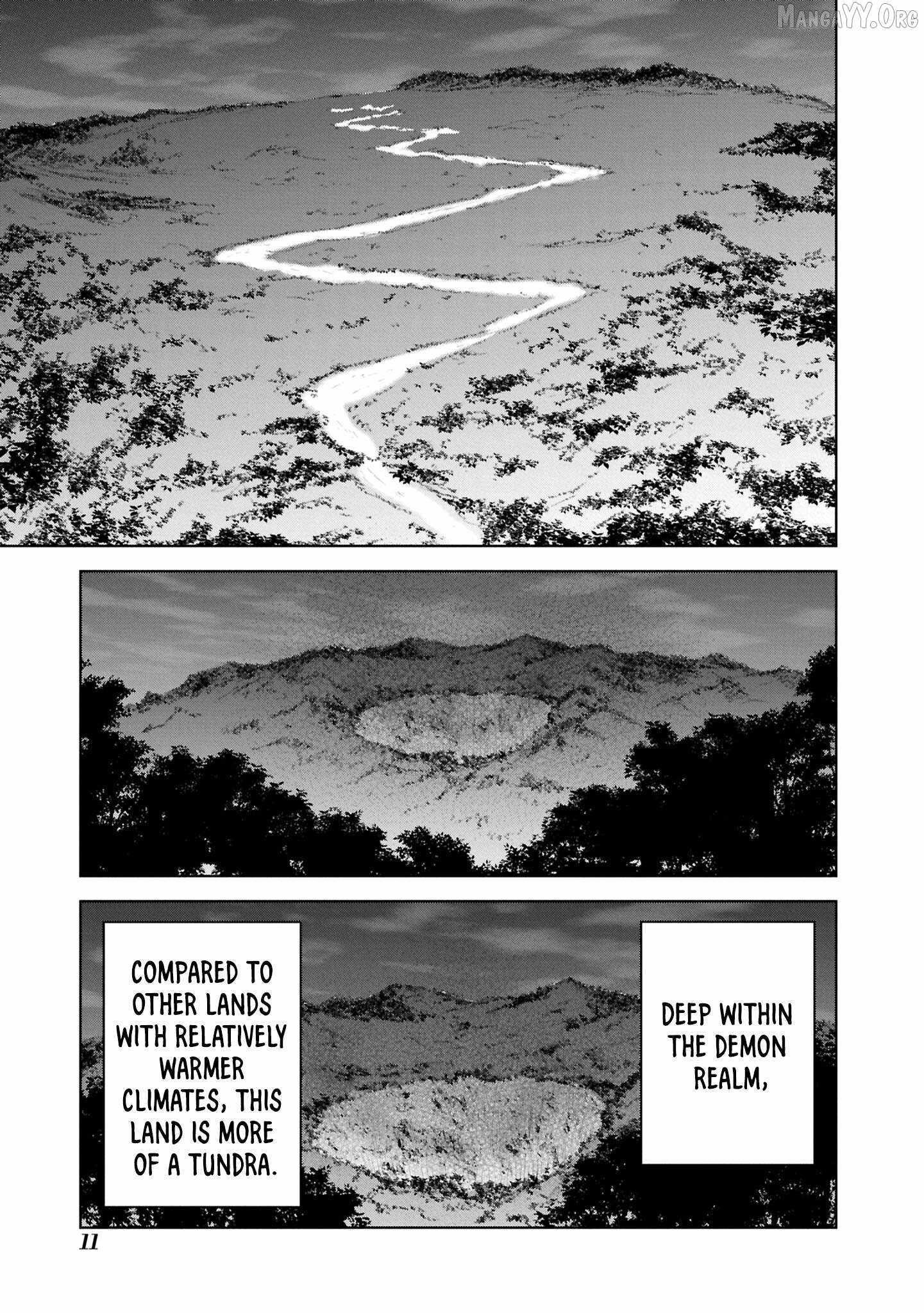 I Accidentally Resurrected the Demon King’s Ancient Army When I Learned the “Resurrection” Op Skill ~The Strongest Healer Who Won’t Let Anyone Die Chapter 46 - Page 12