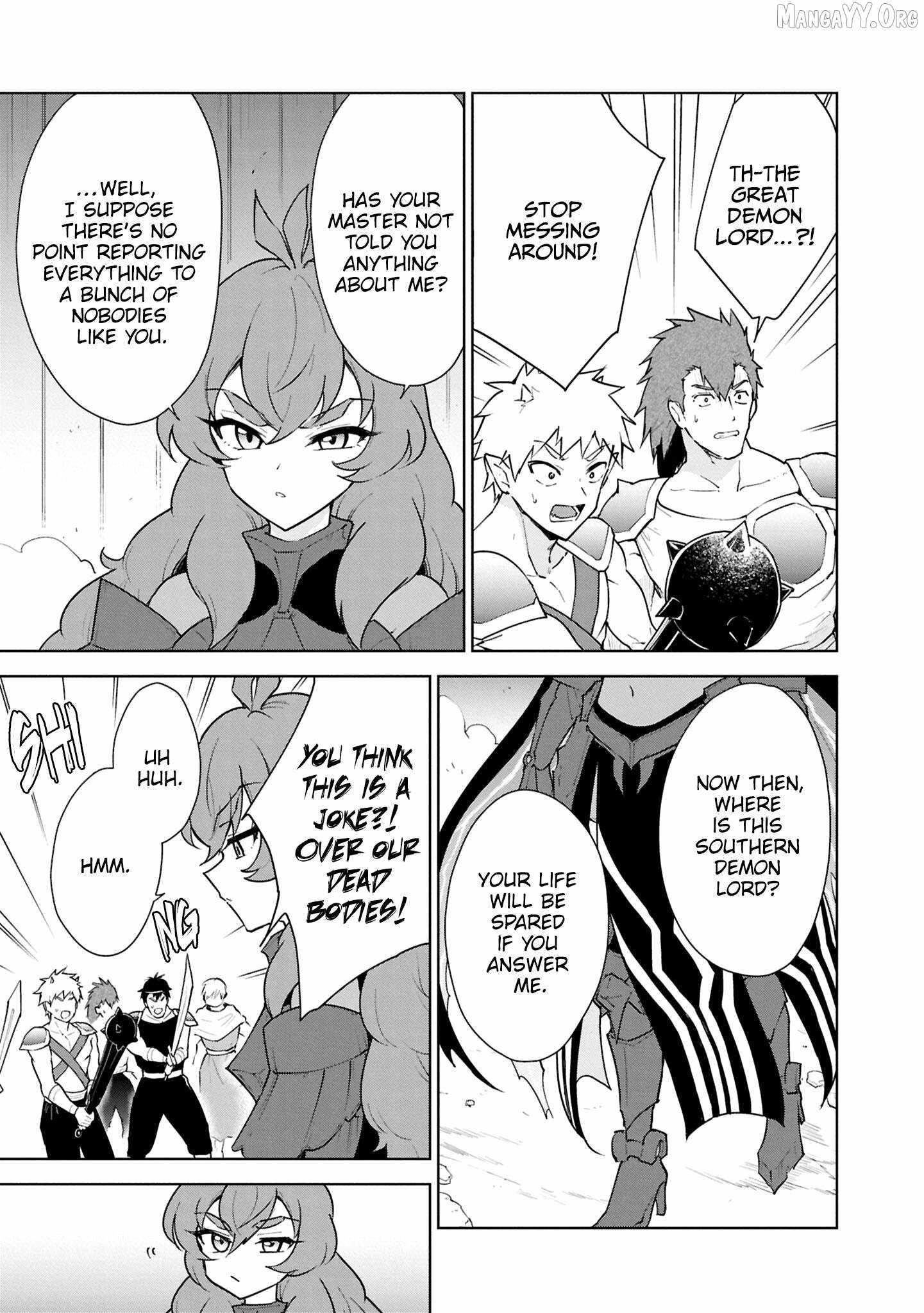 I Accidentally Resurrected the Demon King’s Ancient Army When I Learned the “Resurrection” Op Skill ~The Strongest Healer Who Won’t Let Anyone Die Chapter 46 - Page 19