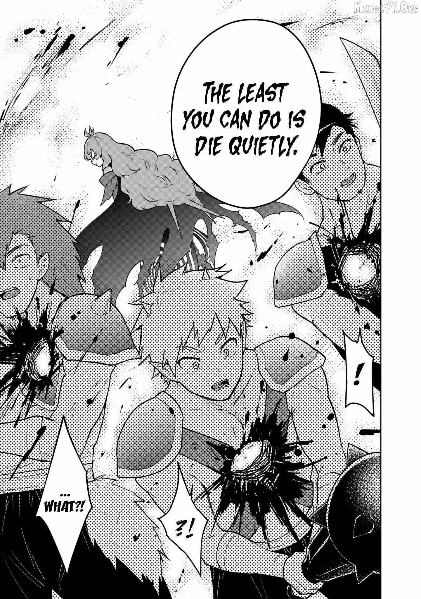 I Accidentally Resurrected the Demon King’s Ancient Army When I Learned the “Resurrection” Op Skill ~The Strongest Healer Who Won’t Let Anyone Die Chapter 46 - Page 21