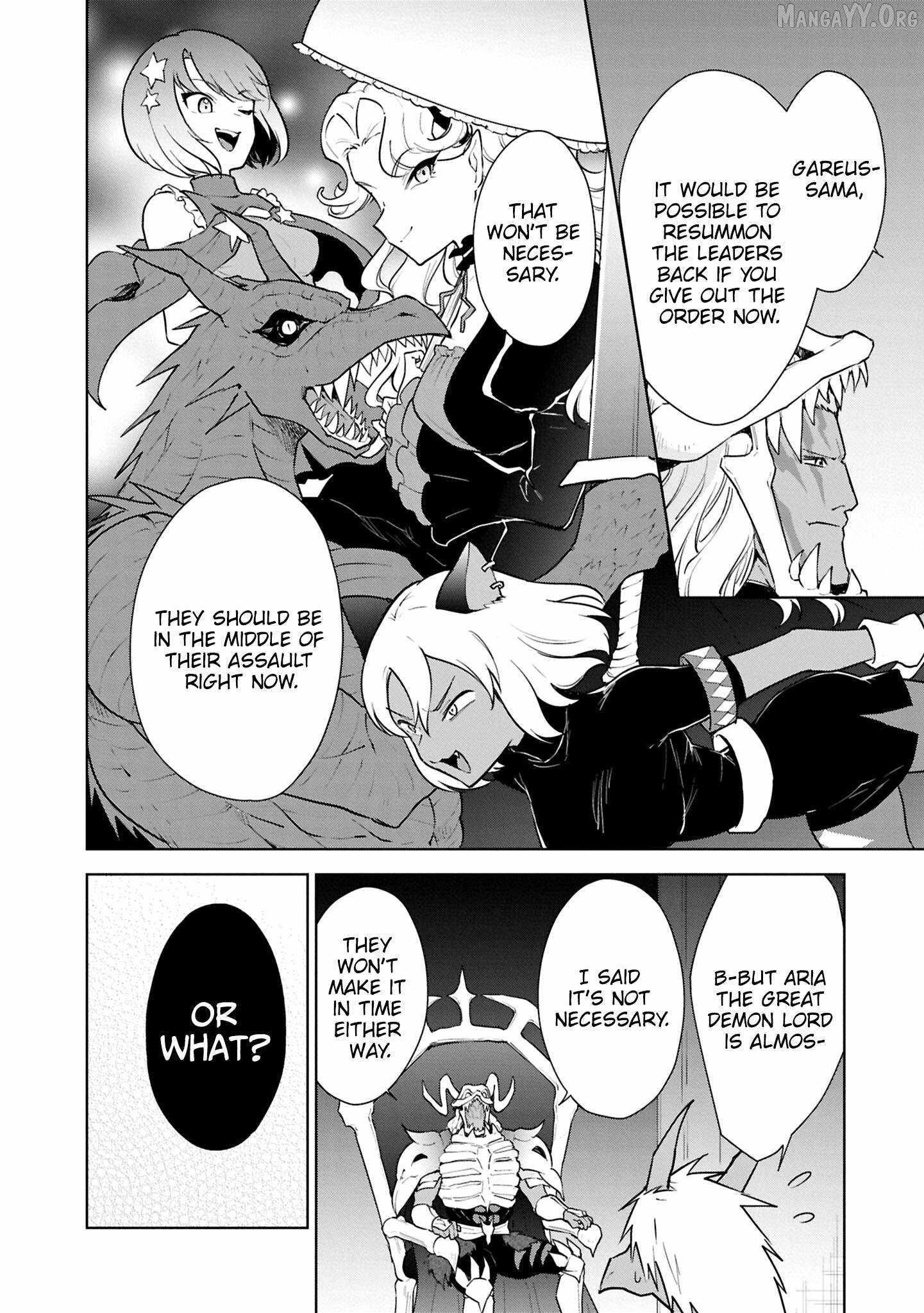I Accidentally Resurrected the Demon King’s Ancient Army When I Learned the “Resurrection” Op Skill ~The Strongest Healer Who Won’t Let Anyone Die Chapter 46 - Page 26