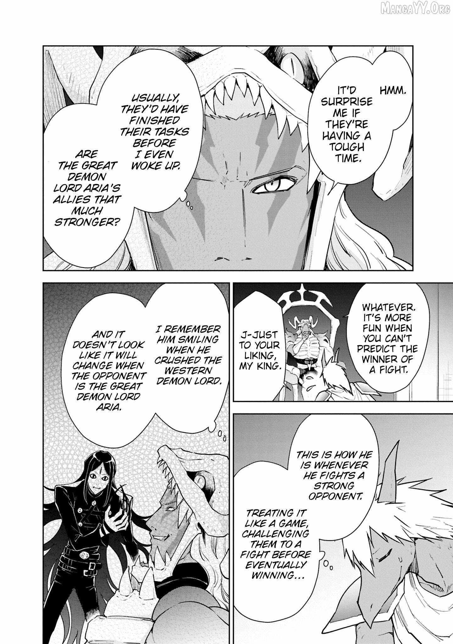 I Accidentally Resurrected the Demon King’s Ancient Army When I Learned the “Resurrection” Op Skill ~The Strongest Healer Who Won’t Let Anyone Die Chapter 46 - Page 28