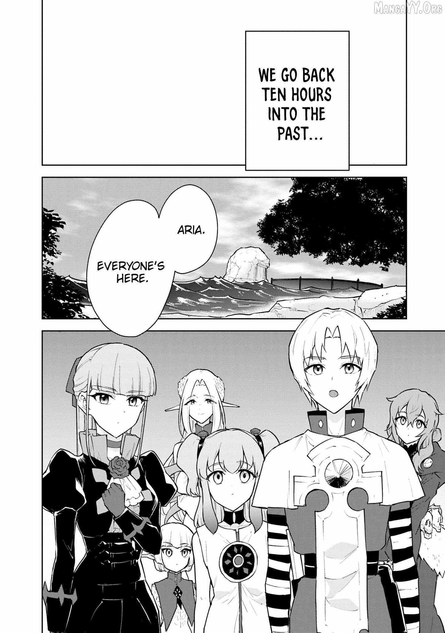 I Accidentally Resurrected the Demon King’s Ancient Army When I Learned the “Resurrection” Op Skill ~The Strongest Healer Who Won’t Let Anyone Die Chapter 46 - Page 5