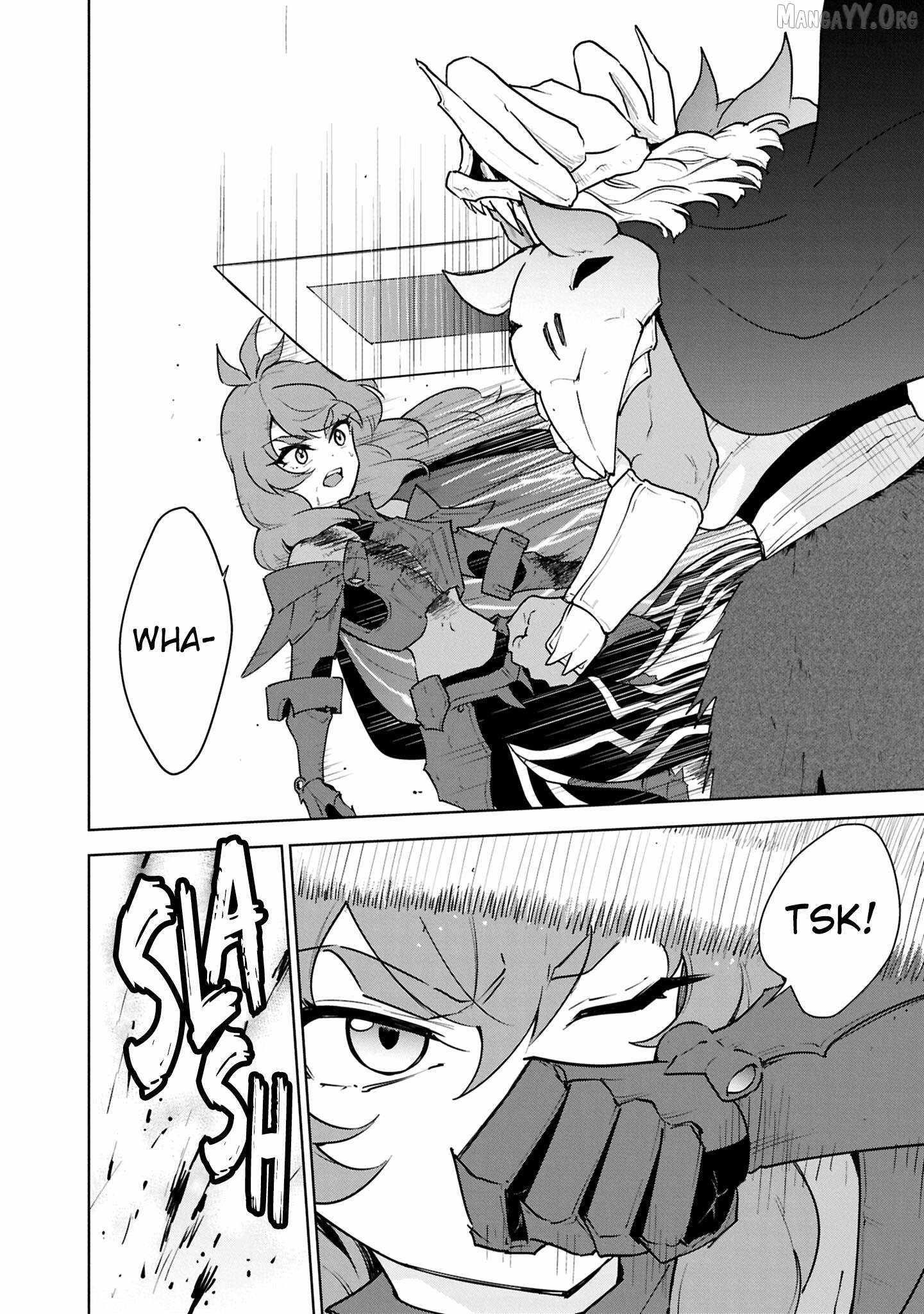 I Accidentally Resurrected the Demon King’s Ancient Army When I Learned the “Resurrection” Op Skill ~The Strongest Healer Who Won’t Let Anyone Die Chapter 47 - Page 16