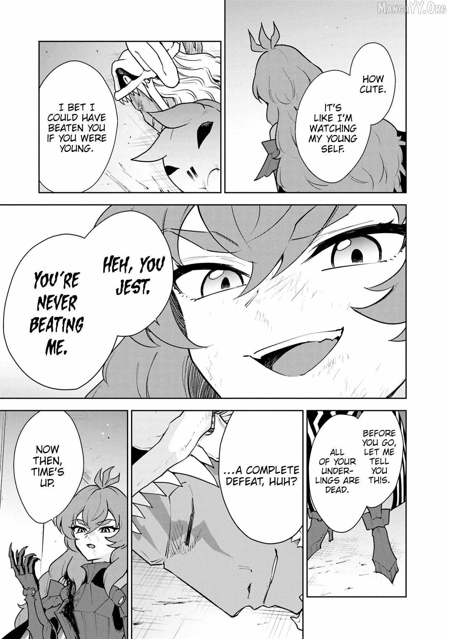 I Accidentally Resurrected the Demon King’s Ancient Army When I Learned the “Resurrection” Op Skill ~The Strongest Healer Who Won’t Let Anyone Die Chapter 47 - Page 31