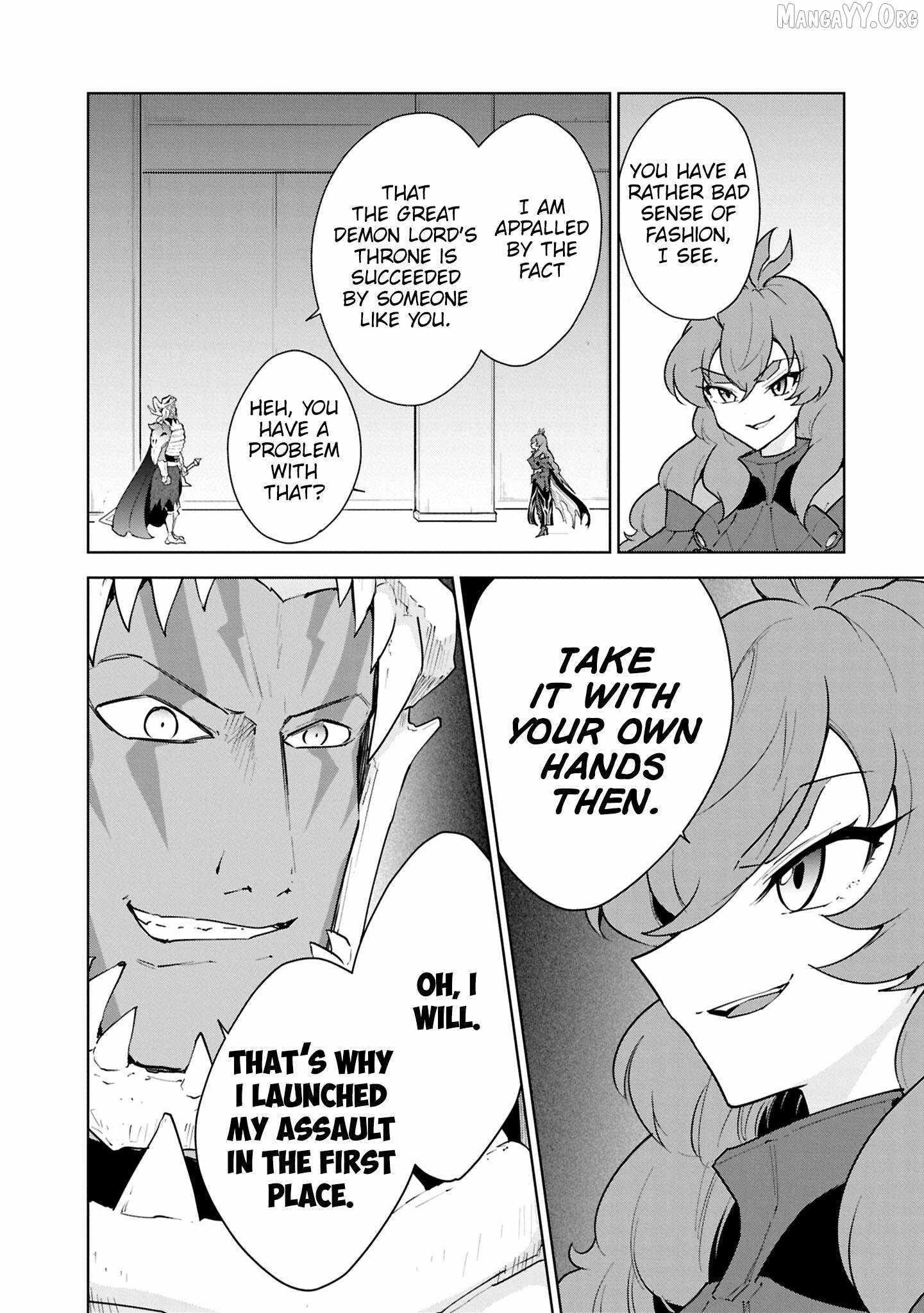 I Accidentally Resurrected the Demon King’s Ancient Army When I Learned the “Resurrection” Op Skill ~The Strongest Healer Who Won’t Let Anyone Die Chapter 47 - Page 4