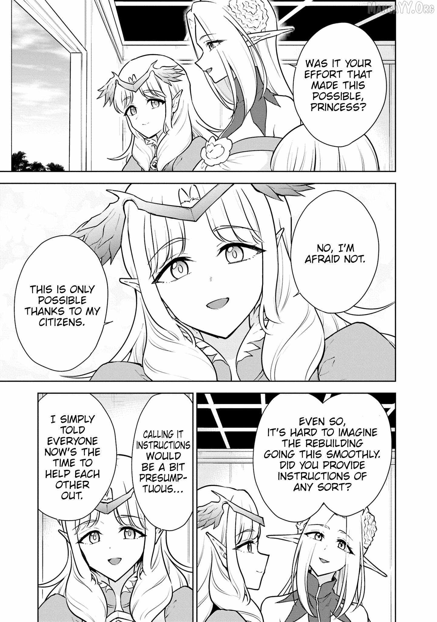 I Accidentally Resurrected the Demon King’s Ancient Army When I Learned the “Resurrection” Op Skill ~The Strongest Healer Who Won’t Let Anyone Die Chapter 48 - Page 13