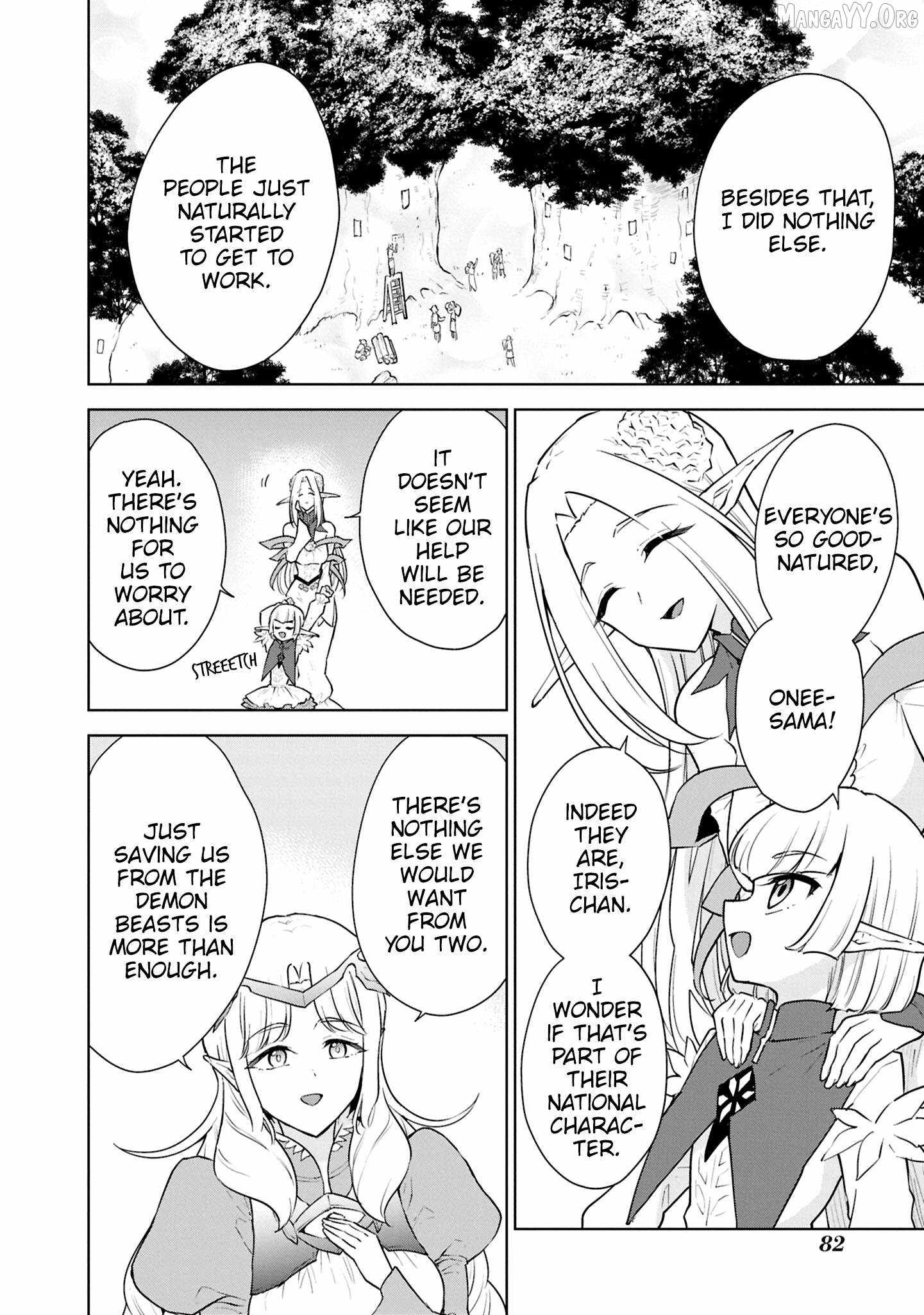I Accidentally Resurrected the Demon King’s Ancient Army When I Learned the “Resurrection” Op Skill ~The Strongest Healer Who Won’t Let Anyone Die Chapter 48 - Page 14