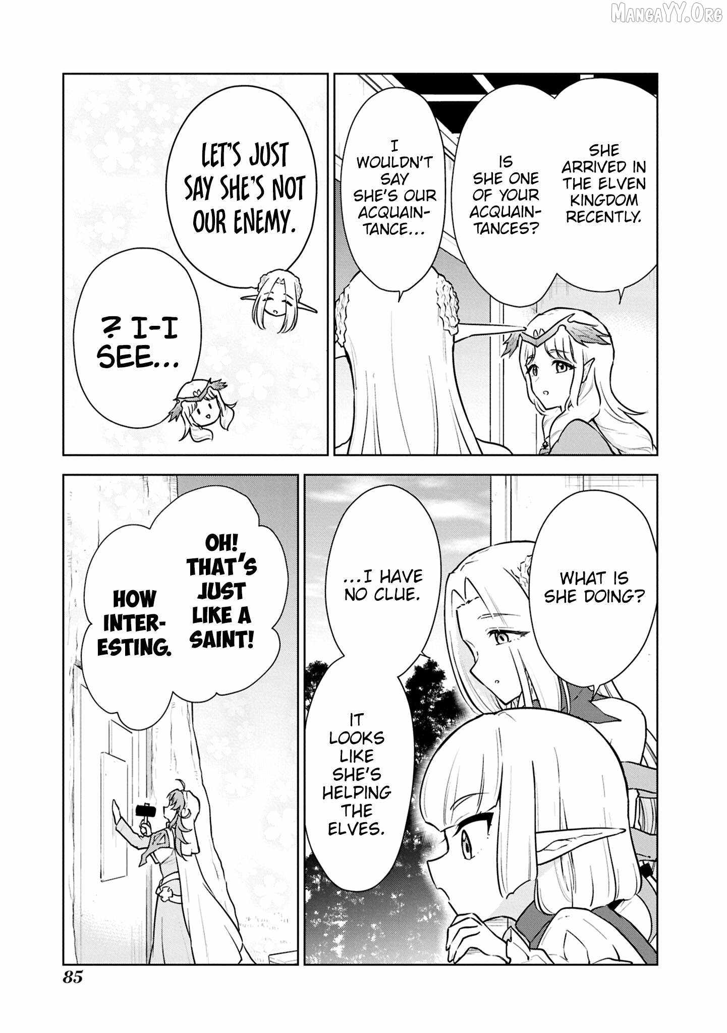 I Accidentally Resurrected the Demon King’s Ancient Army When I Learned the “Resurrection” Op Skill ~The Strongest Healer Who Won’t Let Anyone Die Chapter 48 - Page 17