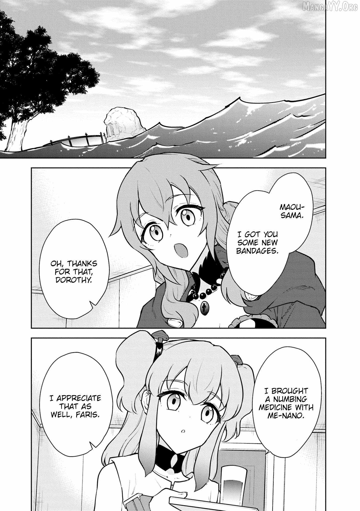 I Accidentally Resurrected the Demon King’s Ancient Army When I Learned the “Resurrection” Op Skill ~The Strongest Healer Who Won’t Let Anyone Die Chapter 48 - Page 27