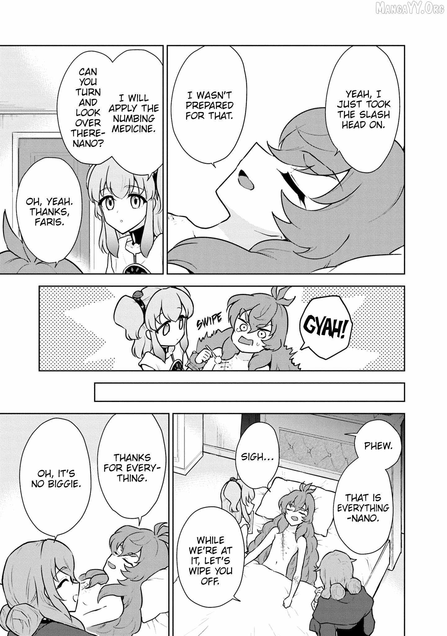 I Accidentally Resurrected the Demon King’s Ancient Army When I Learned the “Resurrection” Op Skill ~The Strongest Healer Who Won’t Let Anyone Die Chapter 48 - Page 29