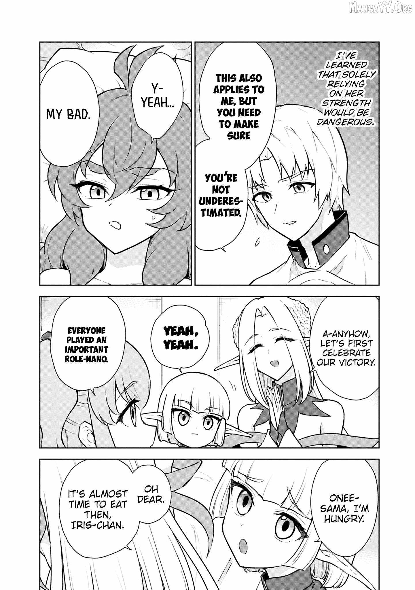 I Accidentally Resurrected the Demon King’s Ancient Army When I Learned the “Resurrection” Op Skill ~The Strongest Healer Who Won’t Let Anyone Die Chapter 48 - Page 34