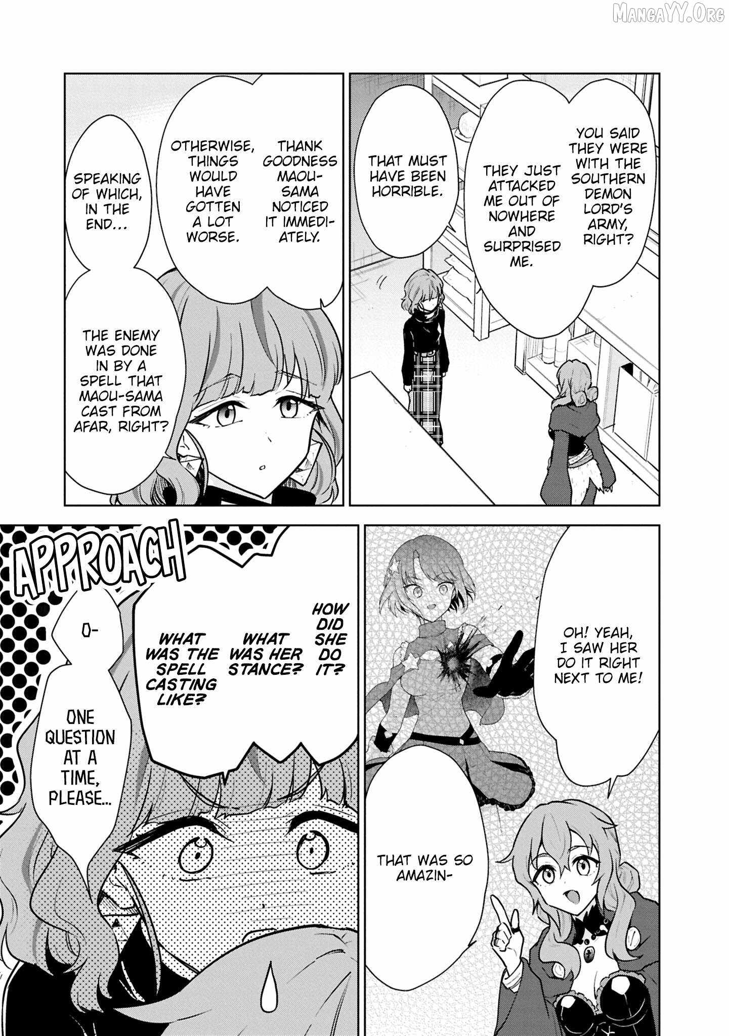 I Accidentally Resurrected the Demon King’s Ancient Army When I Learned the “Resurrection” Op Skill ~The Strongest Healer Who Won’t Let Anyone Die Chapter 48 - Page 4