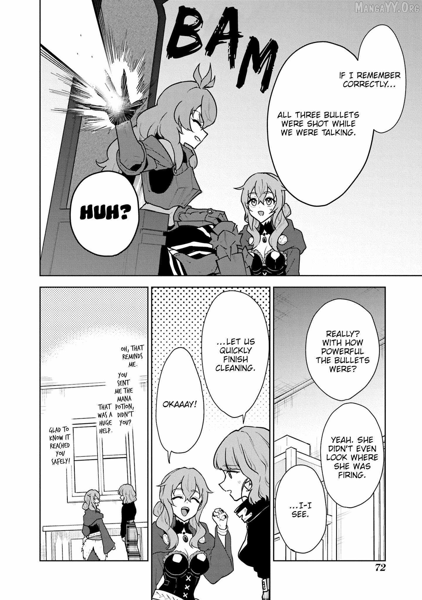 I Accidentally Resurrected the Demon King’s Ancient Army When I Learned the “Resurrection” Op Skill ~The Strongest Healer Who Won’t Let Anyone Die Chapter 48 - Page 5