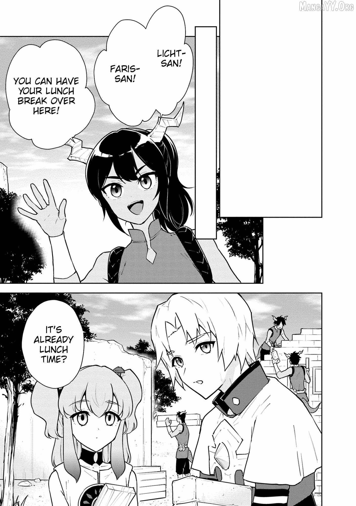 I Accidentally Resurrected the Demon King’s Ancient Army When I Learned the “Resurrection” Op Skill ~The Strongest Healer Who Won’t Let Anyone Die Chapter 48 - Page 6