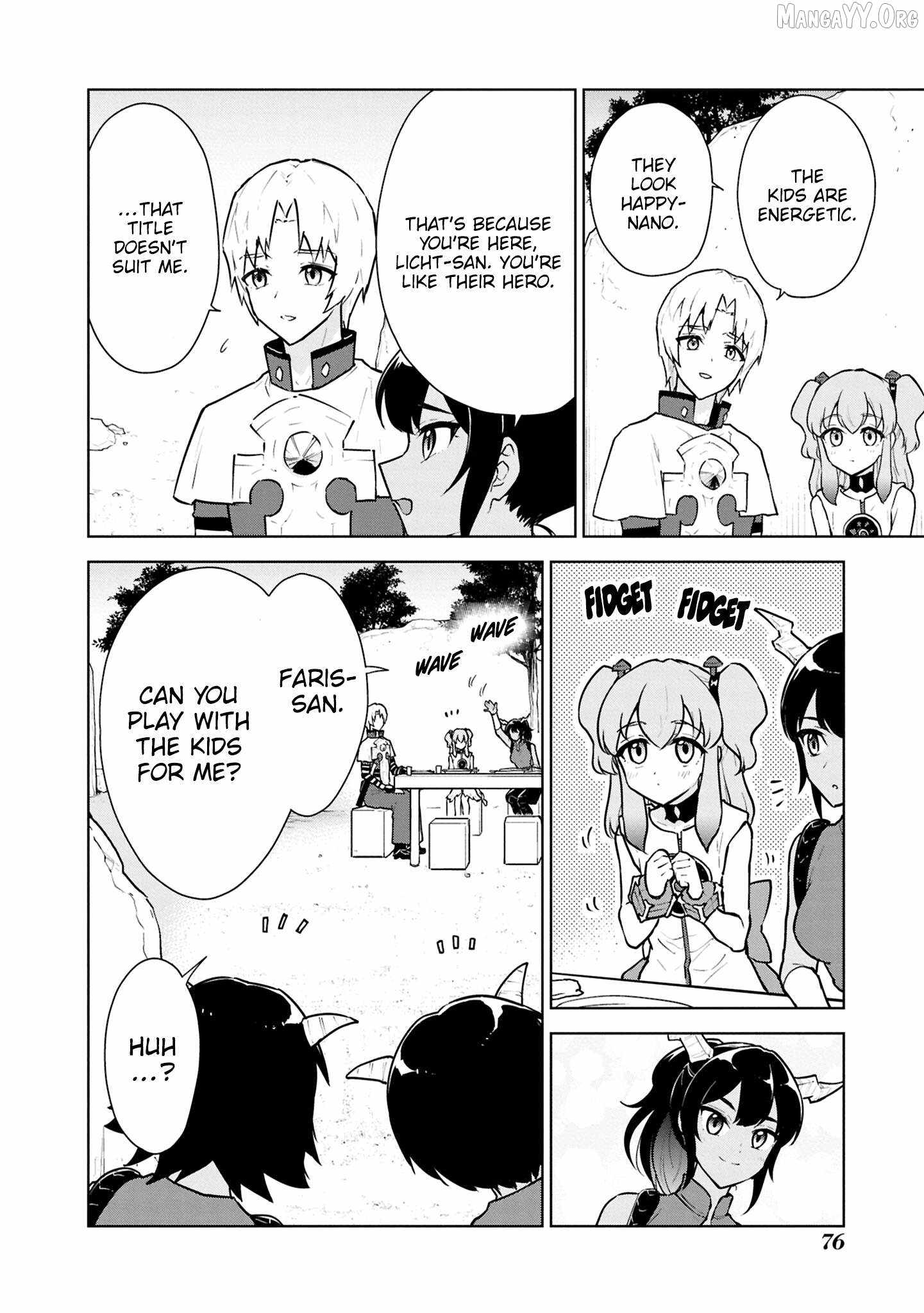 I Accidentally Resurrected the Demon King’s Ancient Army When I Learned the “Resurrection” Op Skill ~The Strongest Healer Who Won’t Let Anyone Die Chapter 48 - Page 9