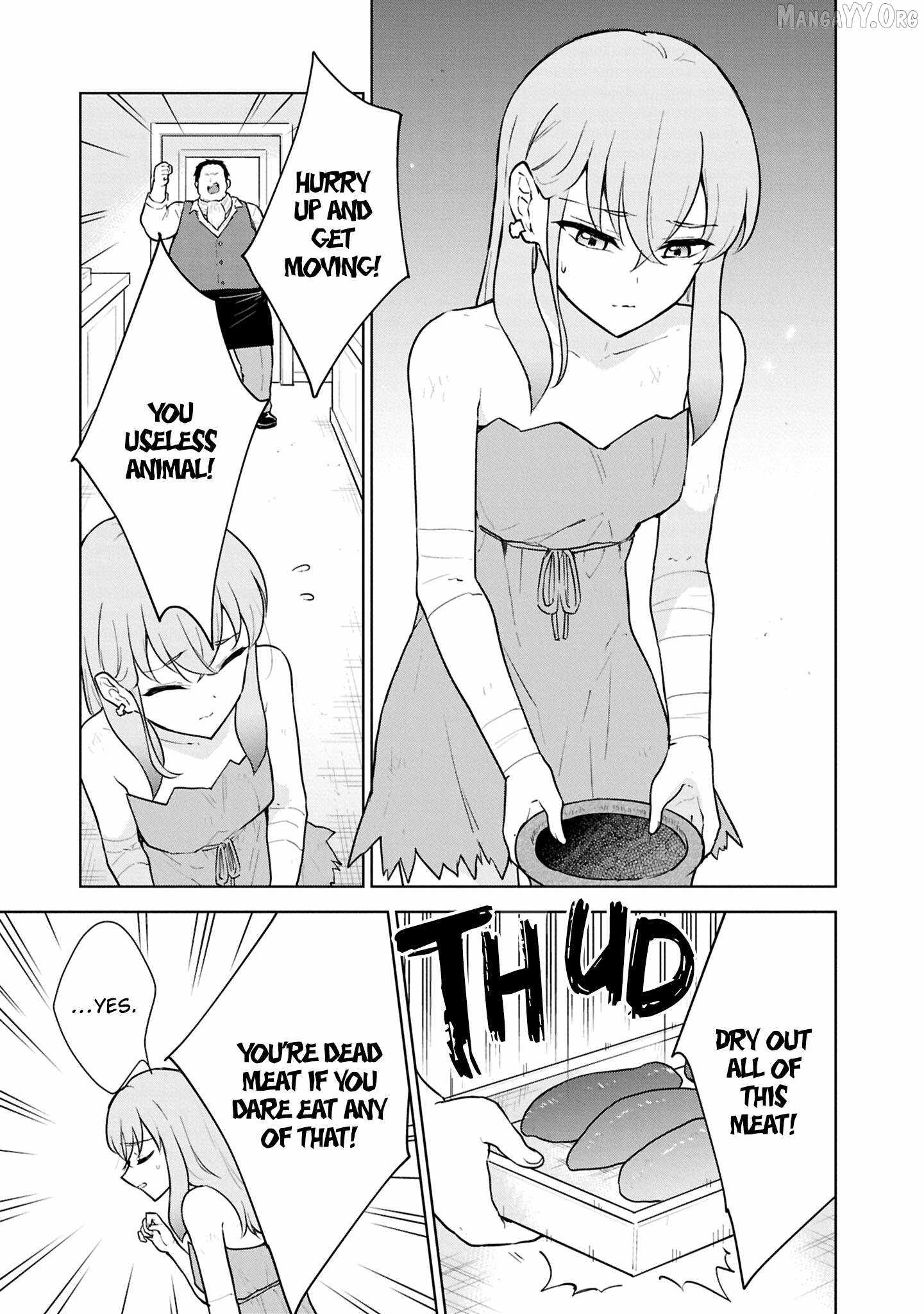 I Accidentally Resurrected the Demon King’s Ancient Army When I Learned the “Resurrection” Op Skill ~The Strongest Healer Who Won’t Let Anyone Die Chapter 49 - Page 13