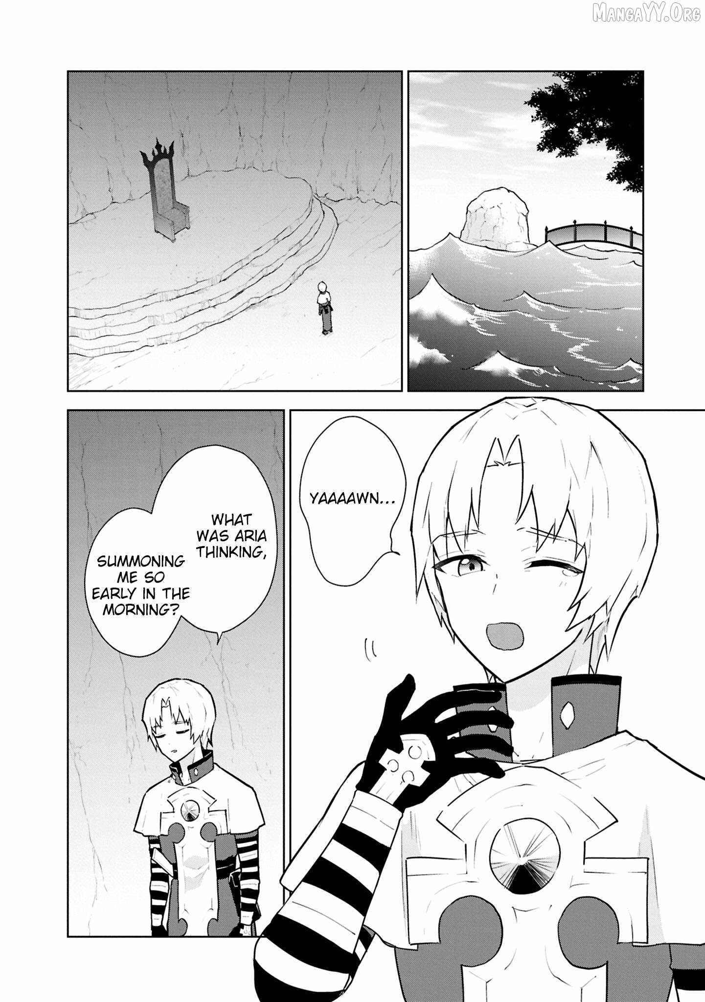 I Accidentally Resurrected the Demon King’s Ancient Army When I Learned the “Resurrection” Op Skill ~The Strongest Healer Who Won’t Let Anyone Die Chapter 49 - Page 2